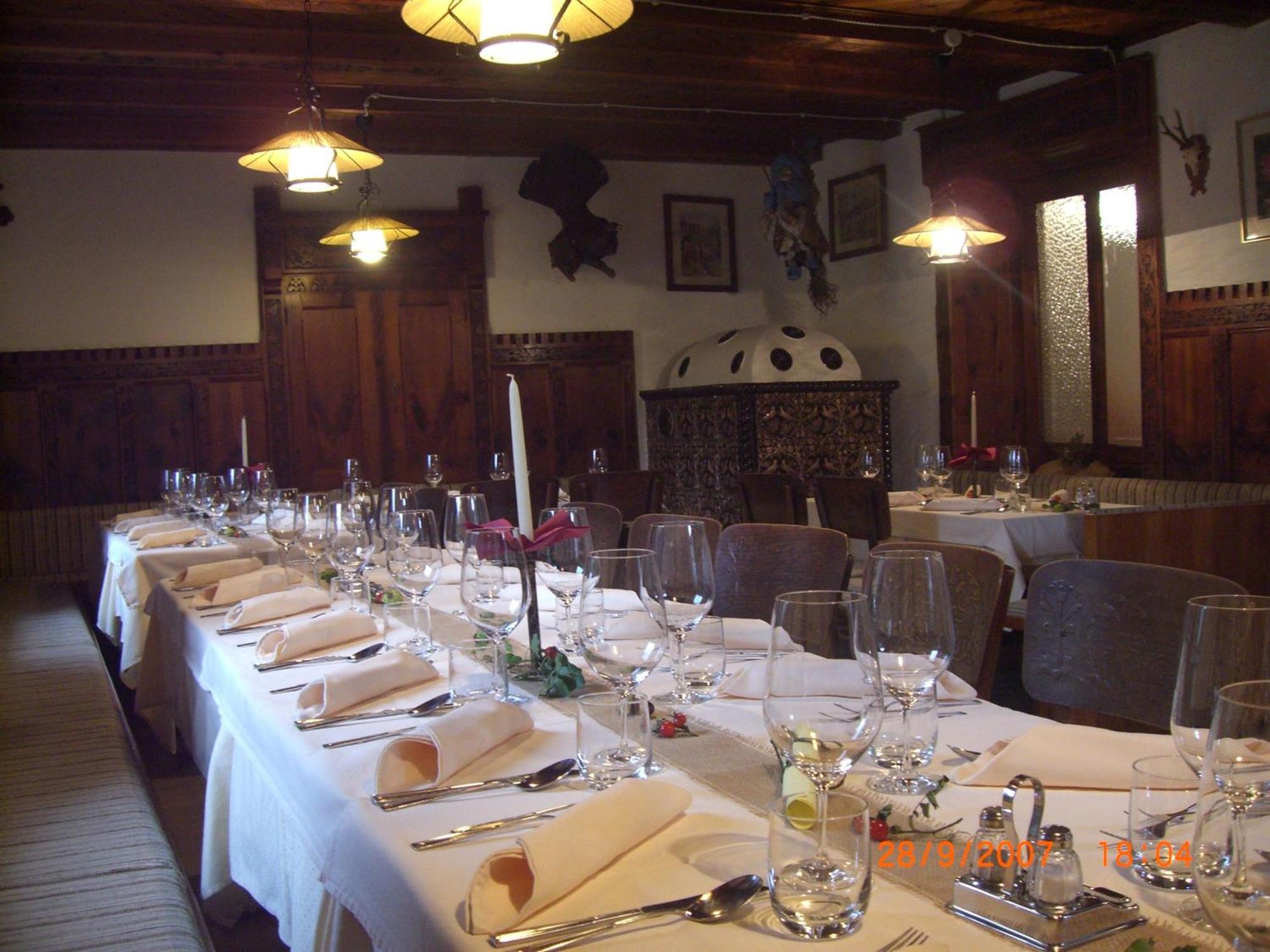 Hotel Restaurant Schaurhof Випитено Экстерьер фото