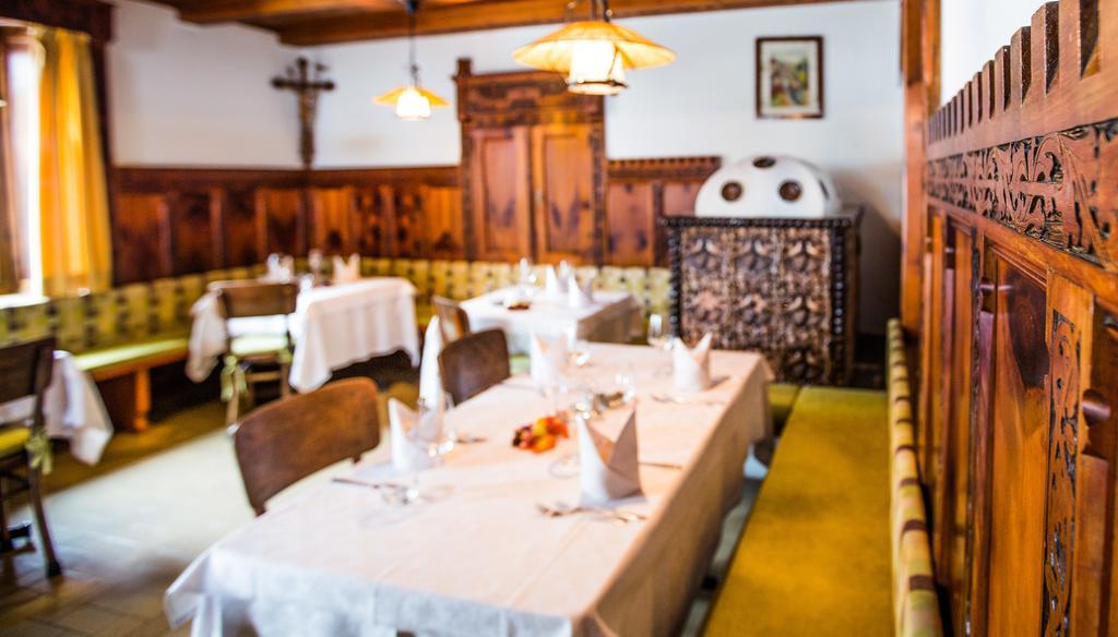 Hotel Restaurant Schaurhof Випитено Экстерьер фото