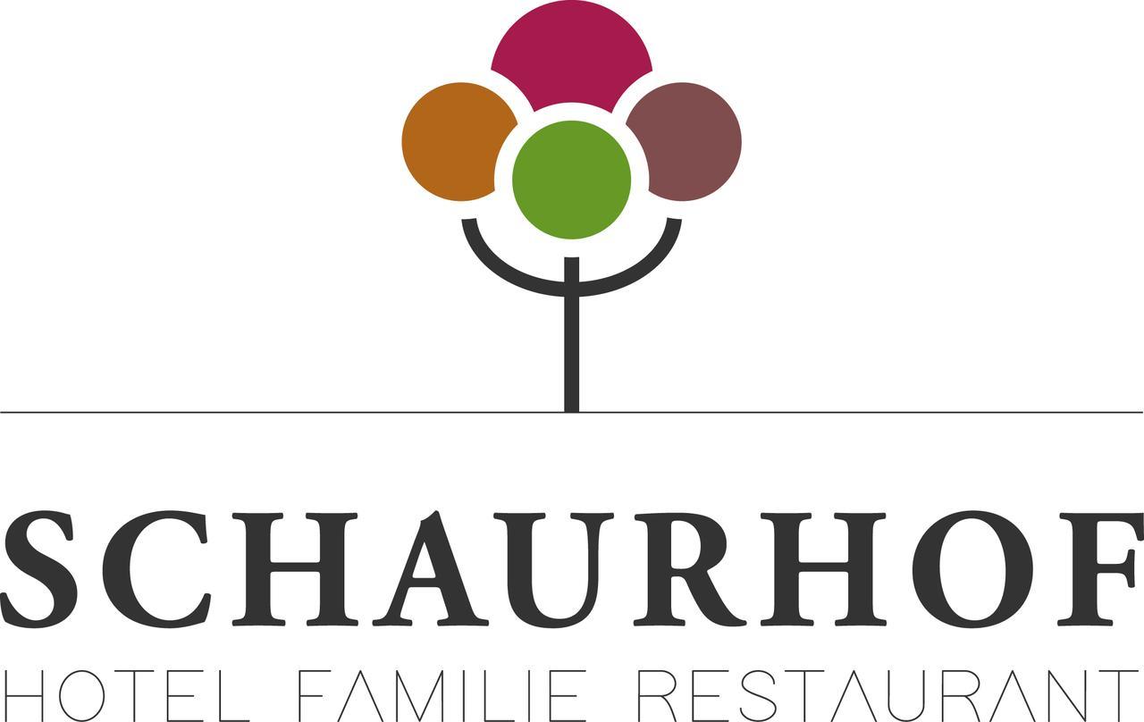 Hotel Restaurant Schaurhof Випитено Экстерьер фото